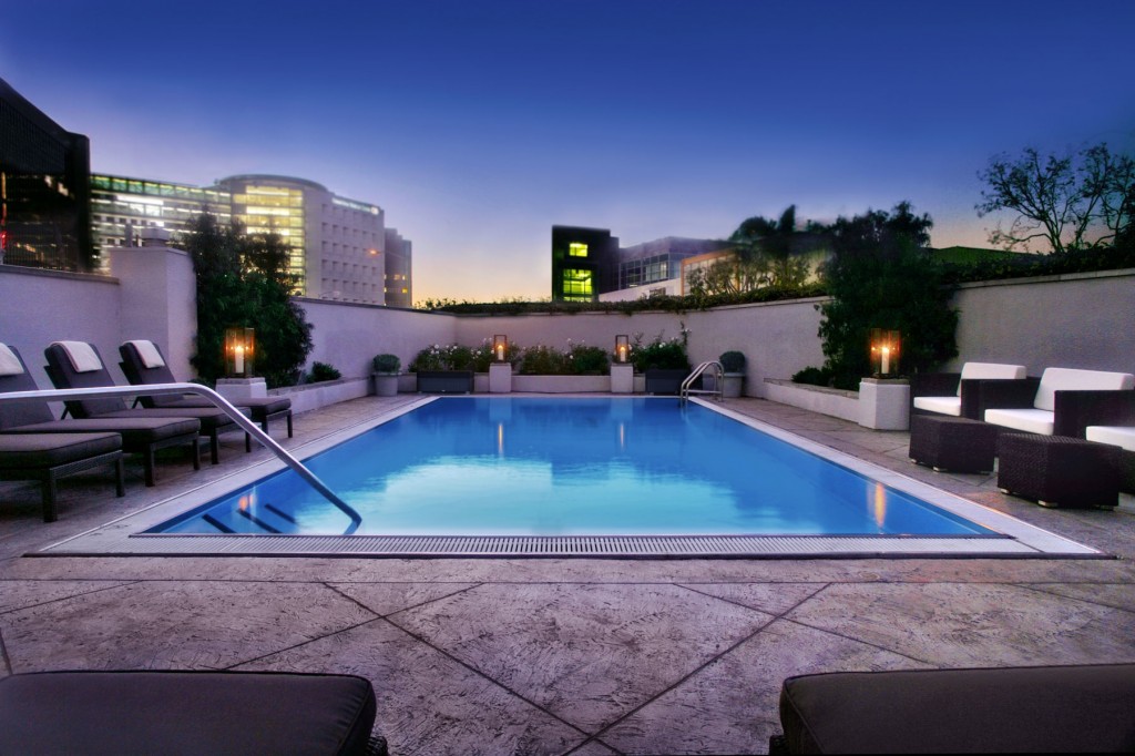 Sofitel-LA-Pool