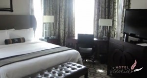 Copley Square Hotel Room